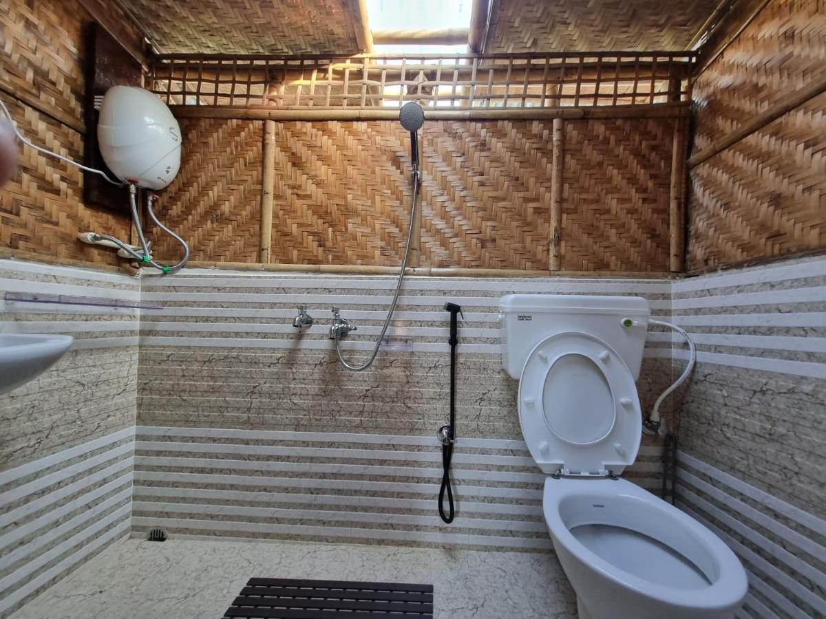 Alohi The Terrace Homestay Tezpur Exterior photo