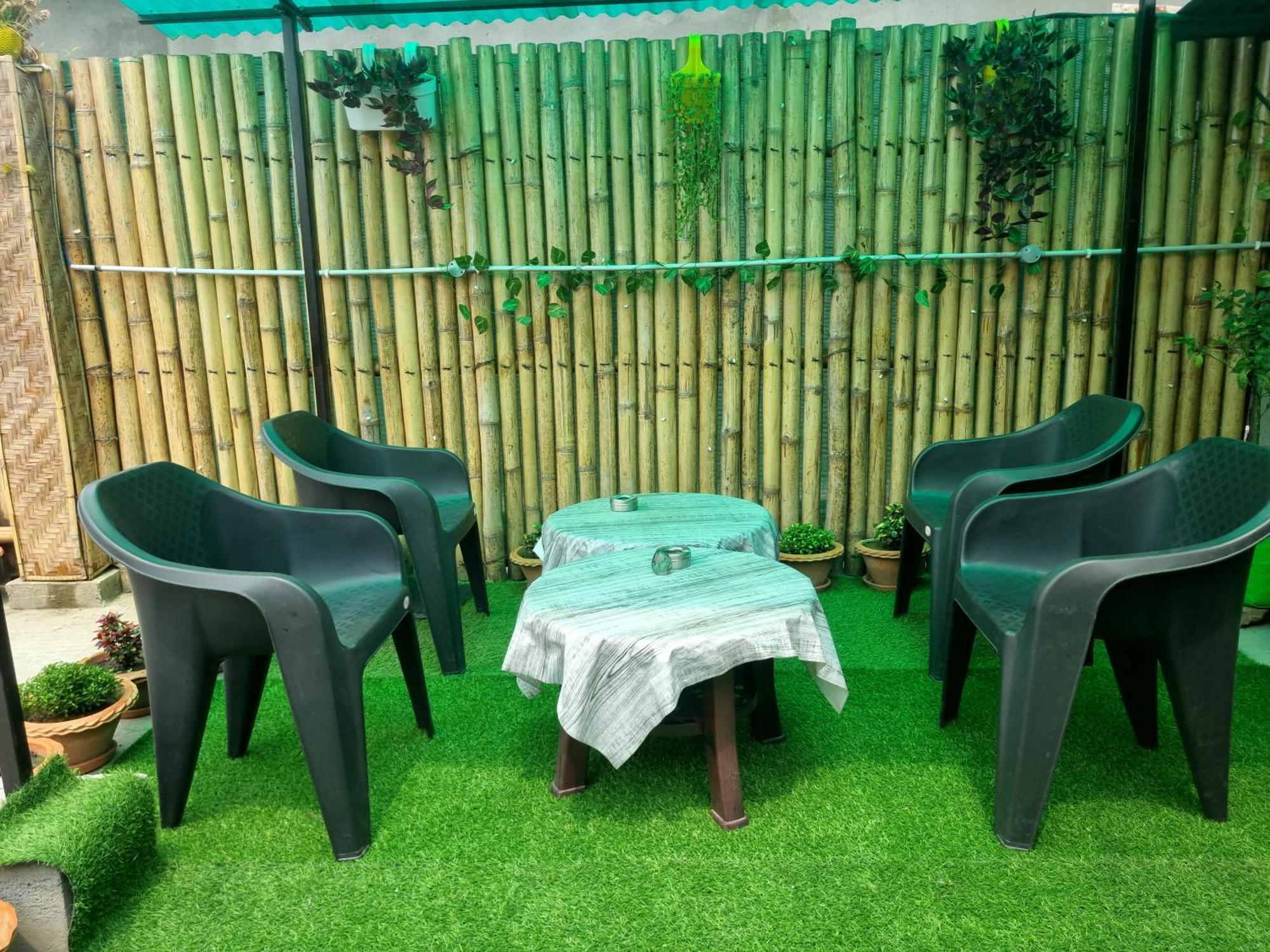 Alohi The Terrace Homestay Tezpur Exterior photo