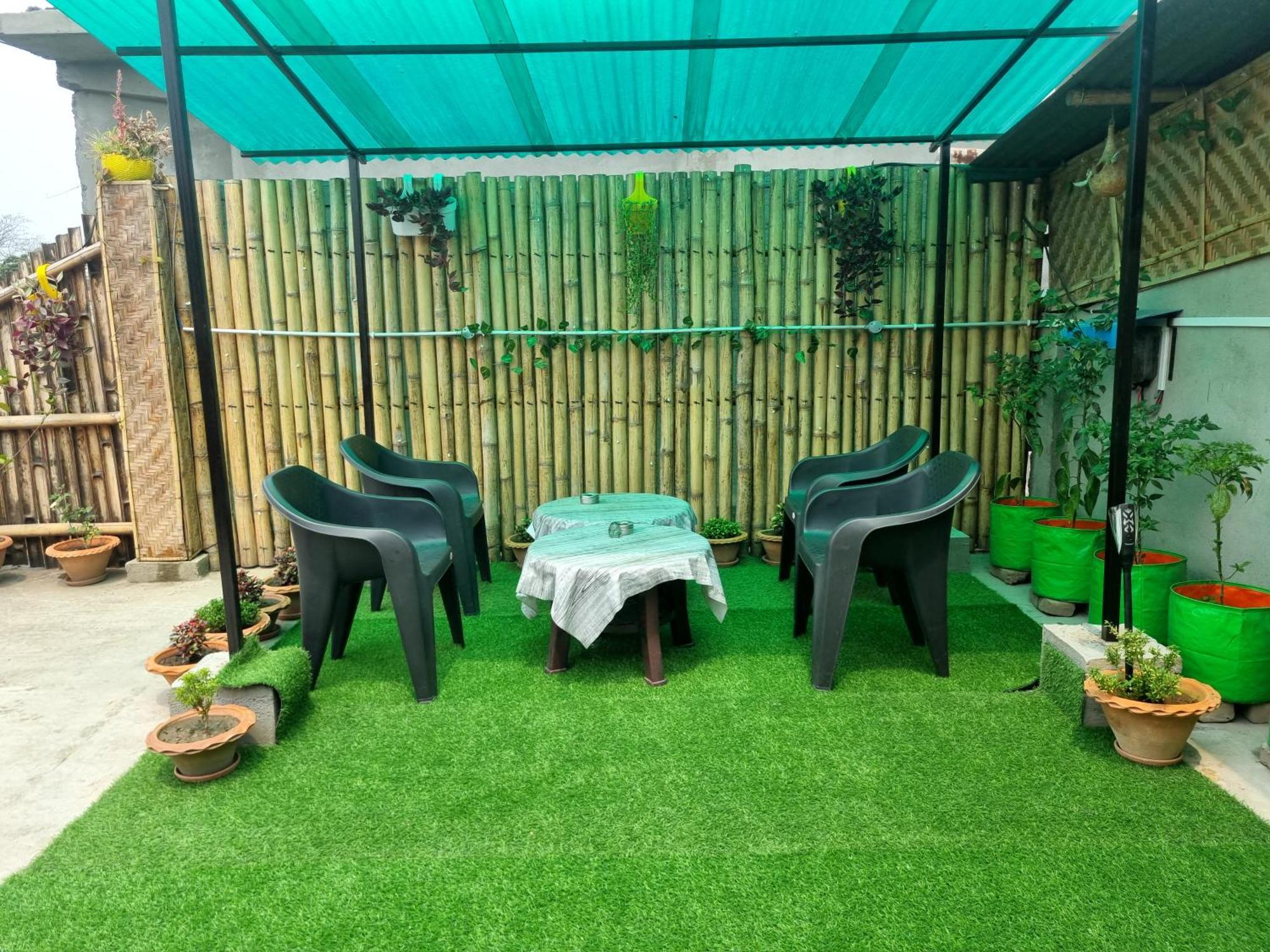 Alohi The Terrace Homestay Tezpur Exterior photo